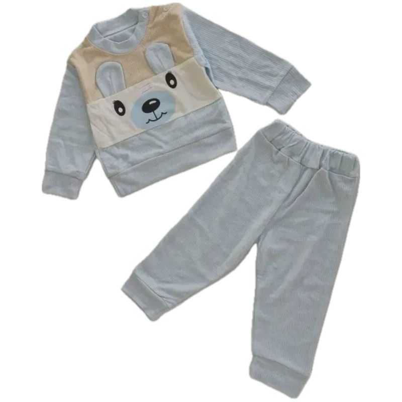 بلوز و شلوار بچگانه خرسی